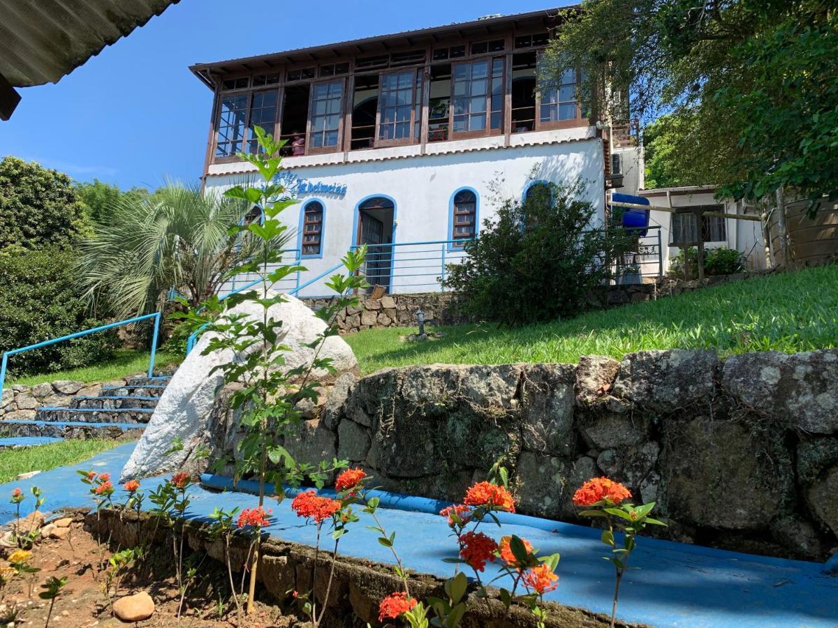 Hotel Pousada Edelweiss Florianopolis Exterior photo