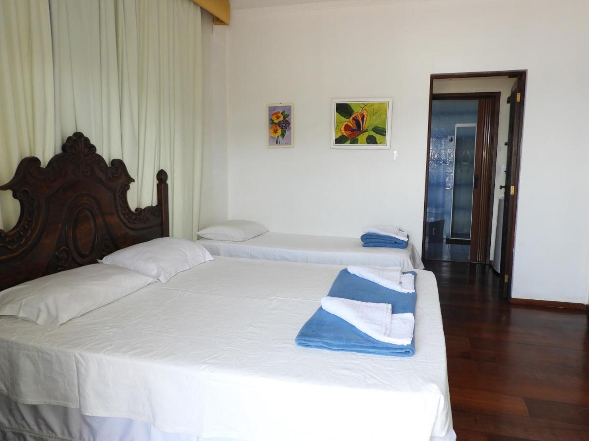 Hotel Pousada Edelweiss Florianopolis Exterior photo